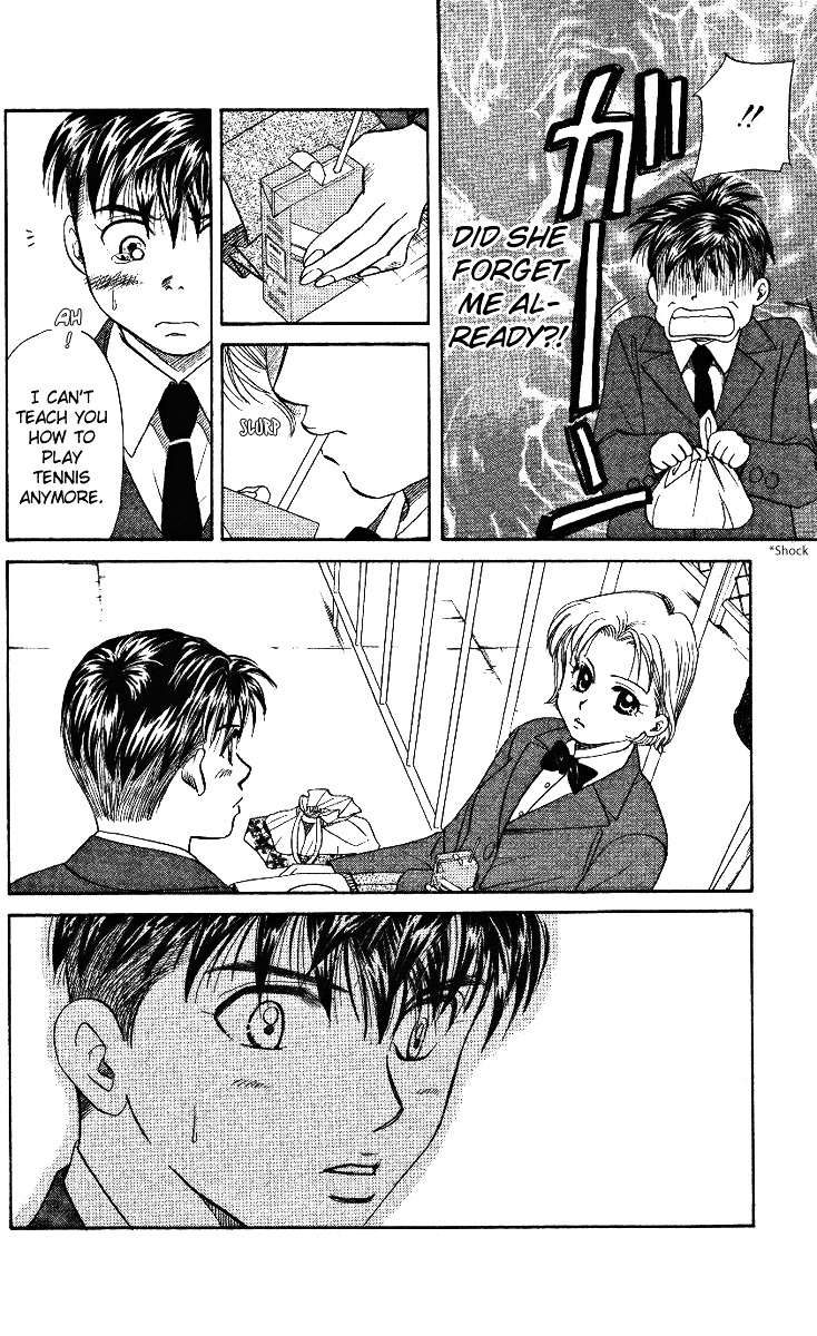 Shanimuni Go Chapter 3 page 8 - 