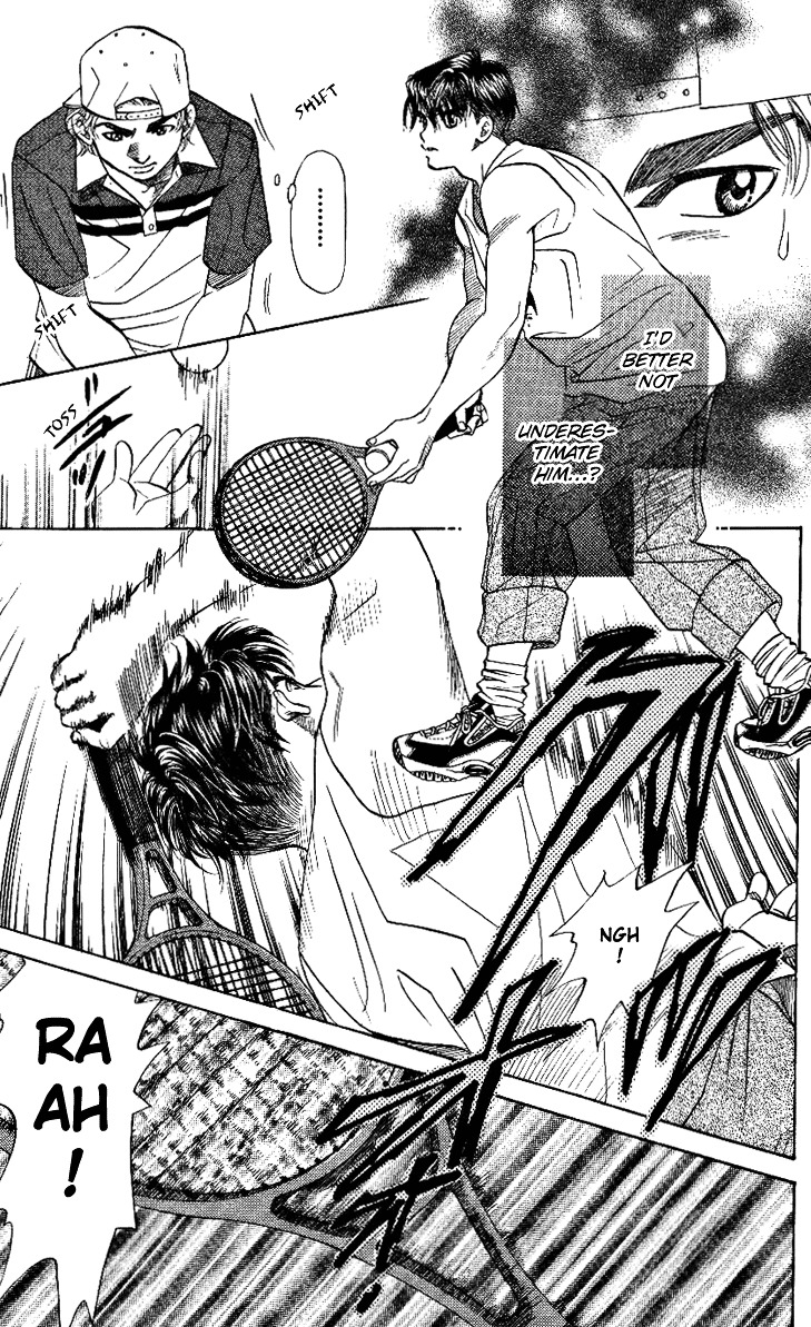Shanimuni Go Chapter 31 page 19 - 