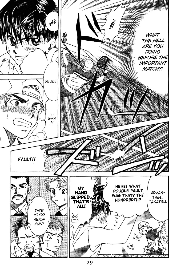 Shanimuni Go Chapter 31 page 27 - 