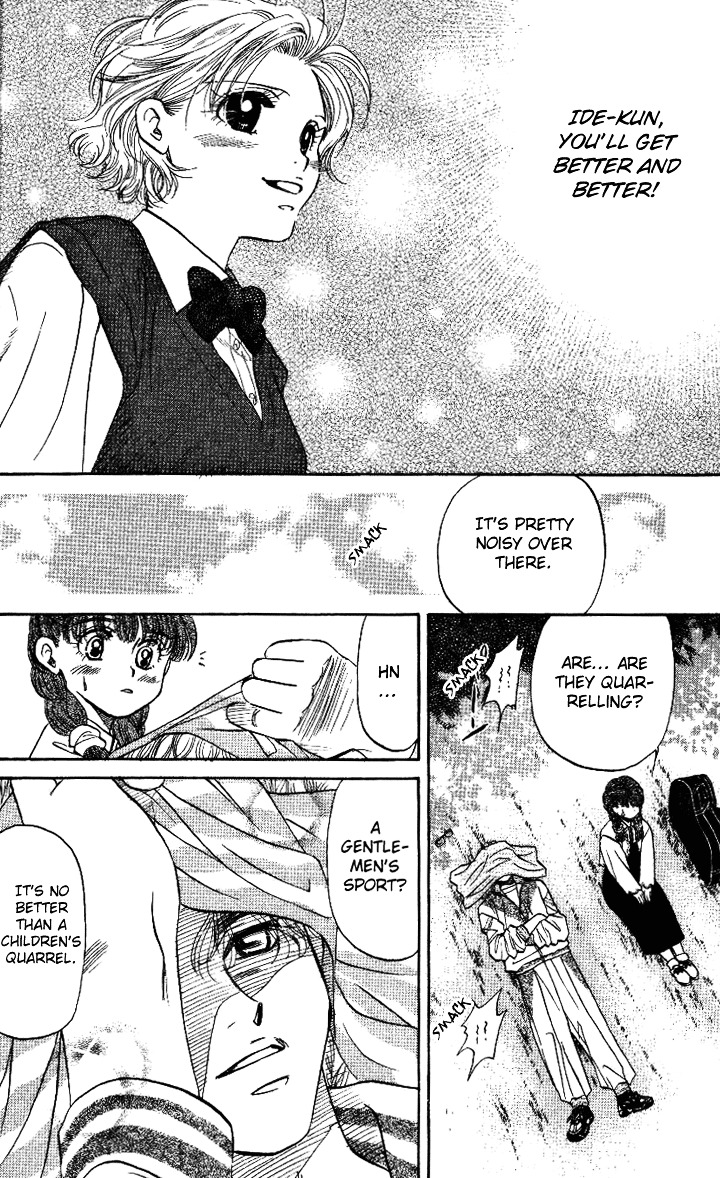 Shanimuni Go Chapter 31 page 30 - 