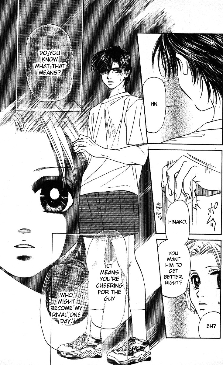 Shanimuni Go Chapter 32 page 26 - 