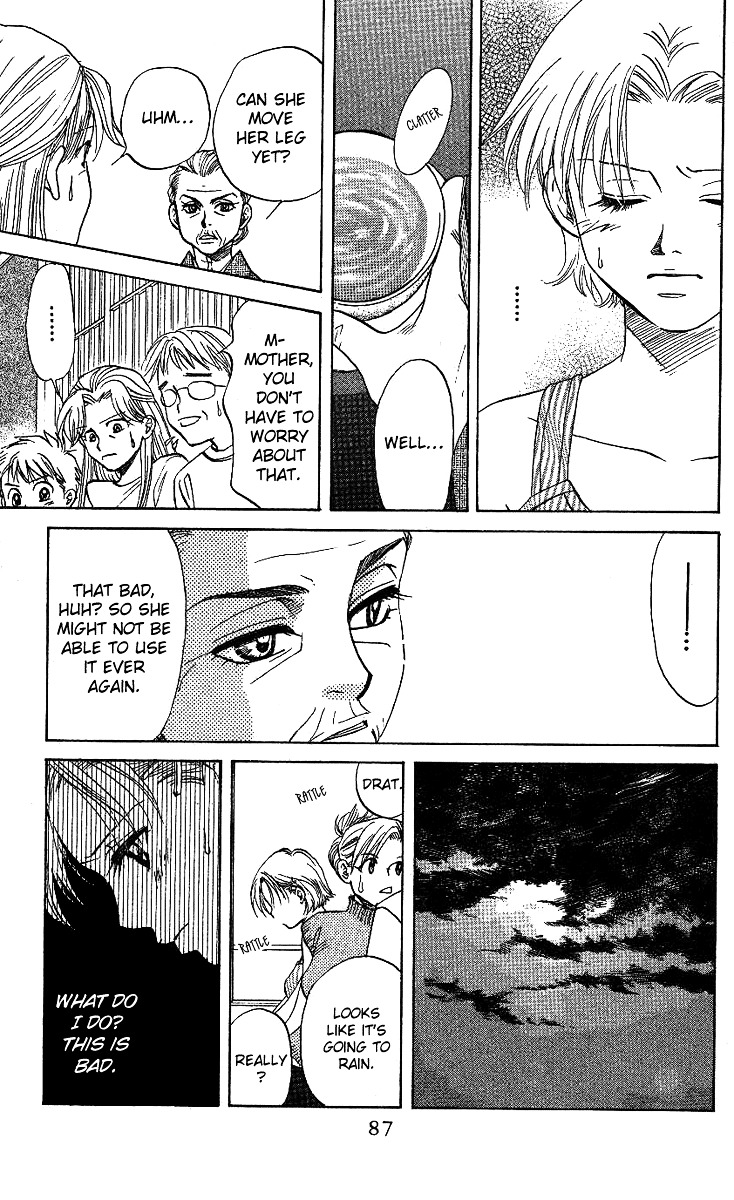 Shanimuni Go Chapter 33 page 20 - 