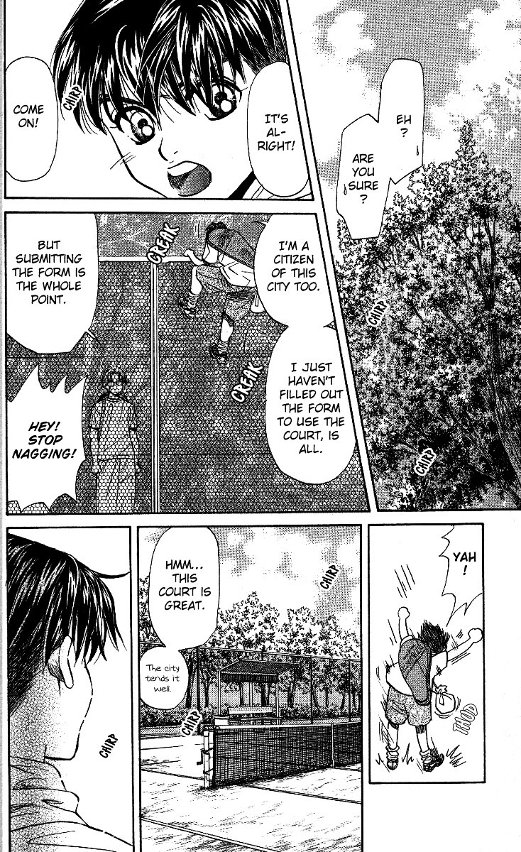 Shanimuni Go Chapter 35 page 13 - 