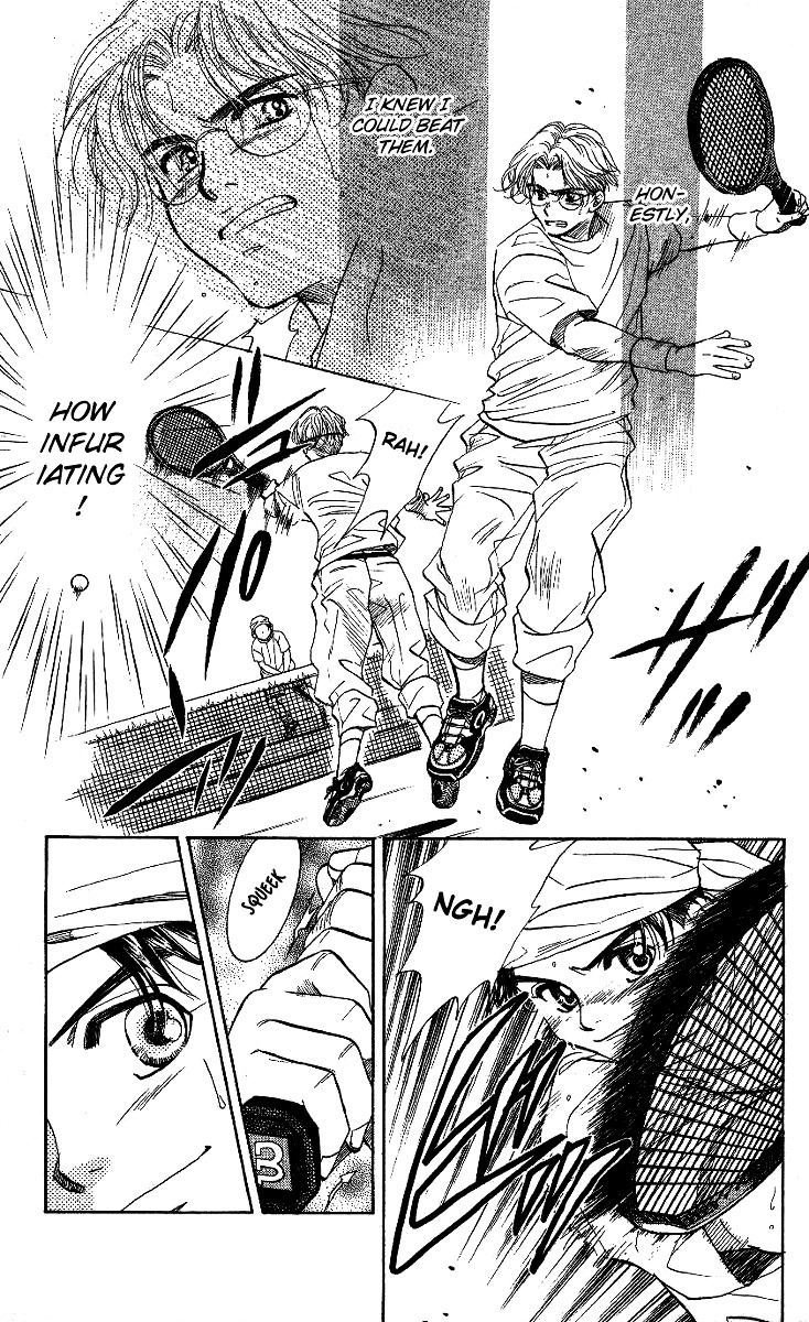 Shanimuni Go Chapter 35 page 16 - 