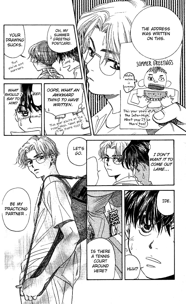 Shanimuni Go Chapter 35 page 9 - 