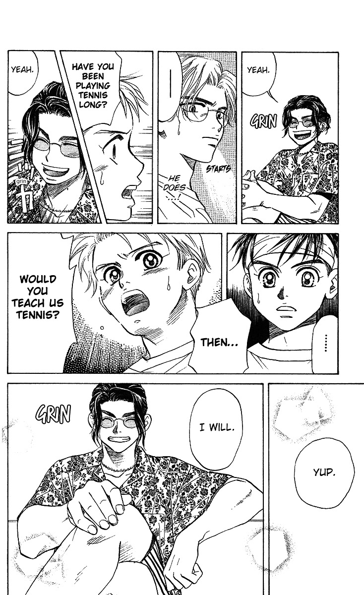 Shanimuni Go Chapter 36 page 13 - 