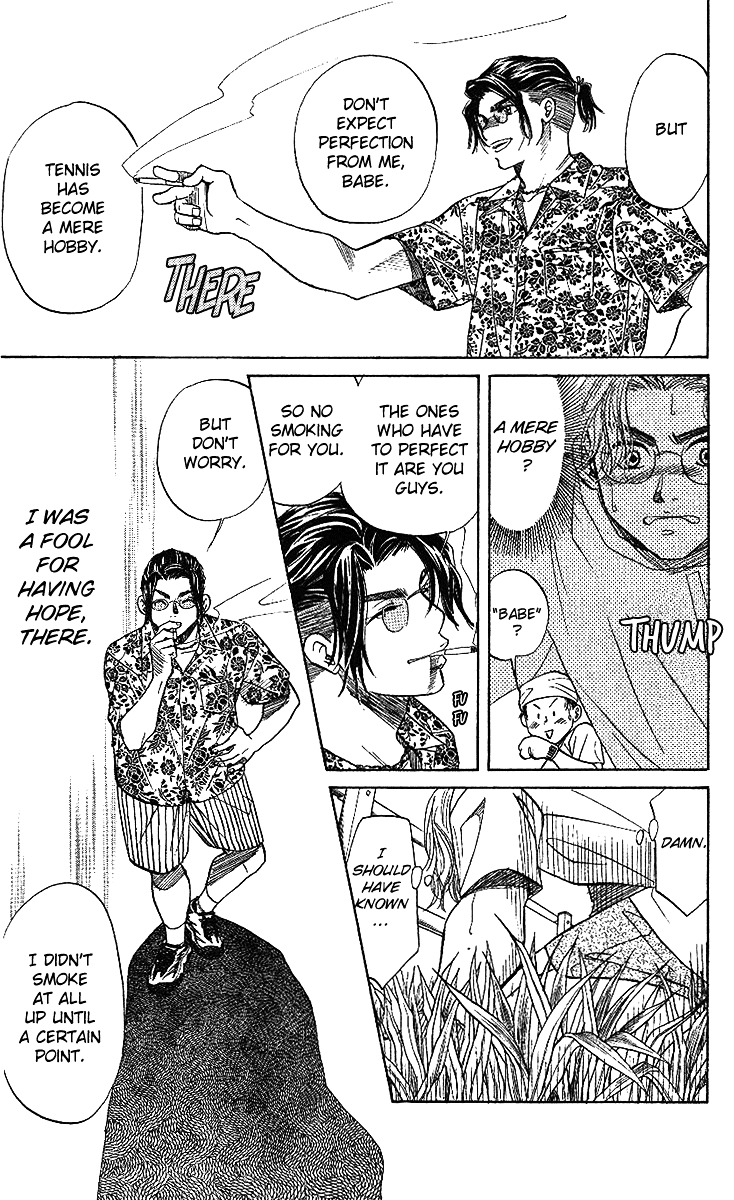 Shanimuni Go Chapter 36 page 18 - 