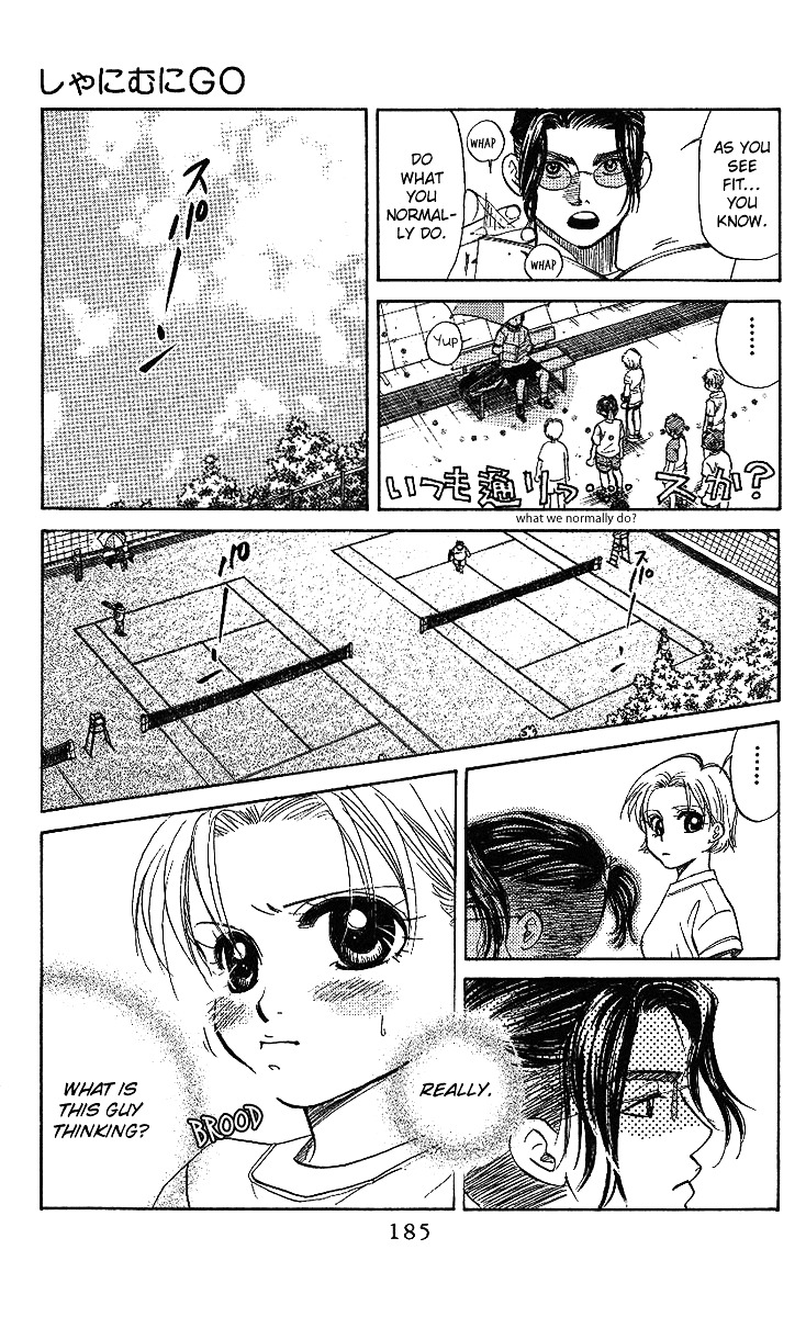 Shanimuni Go Chapter 36 page 28 - 