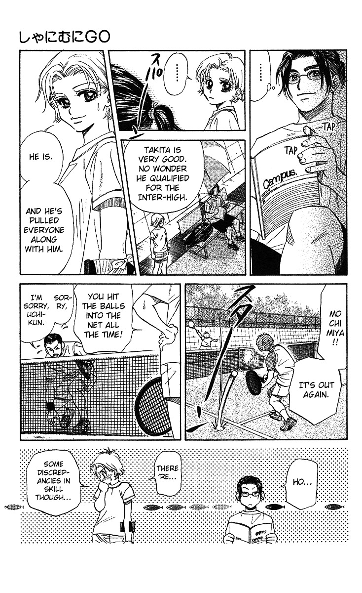Shanimuni Go Chapter 36 page 30 - 