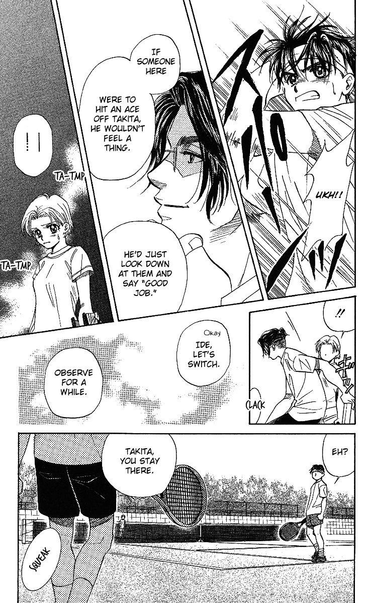 Shanimuni Go Chapter 36 page 32 - 