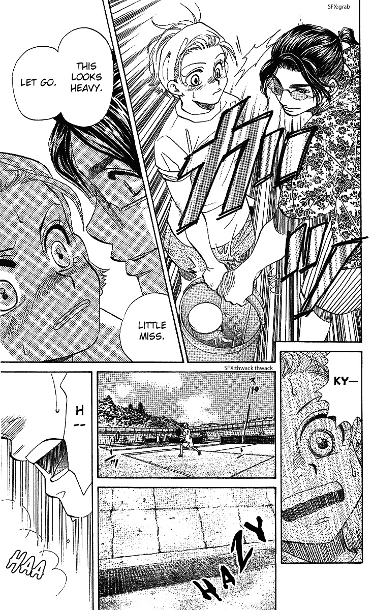 Shanimuni Go Chapter 36 page 8 - 