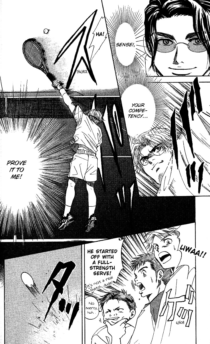 Shanimuni Go Chapter 37 page 10 - 