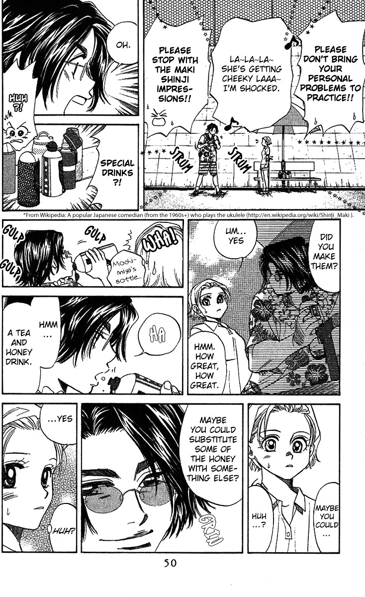 Shanimuni Go Chapter 38 page 15 - 