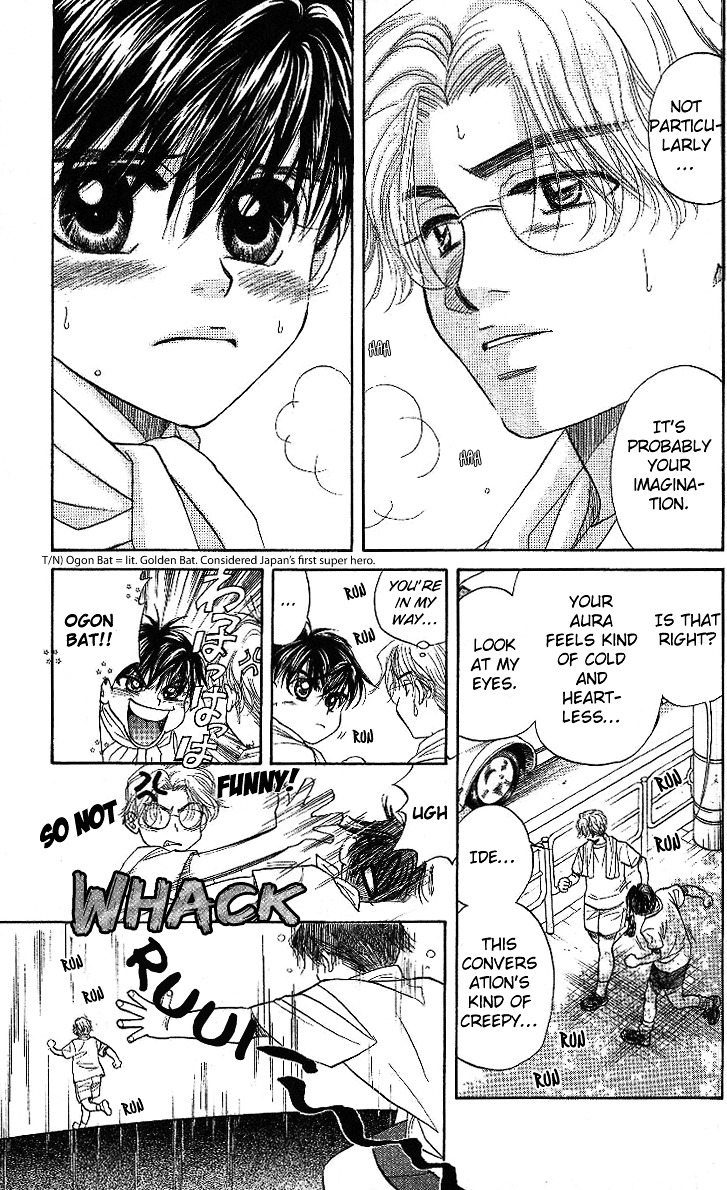 Shanimuni Go Chapter 38 page 18 - 