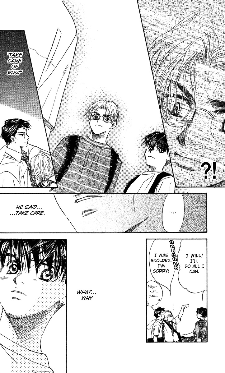 Shanimuni Go Chapter 39 page 29 - 