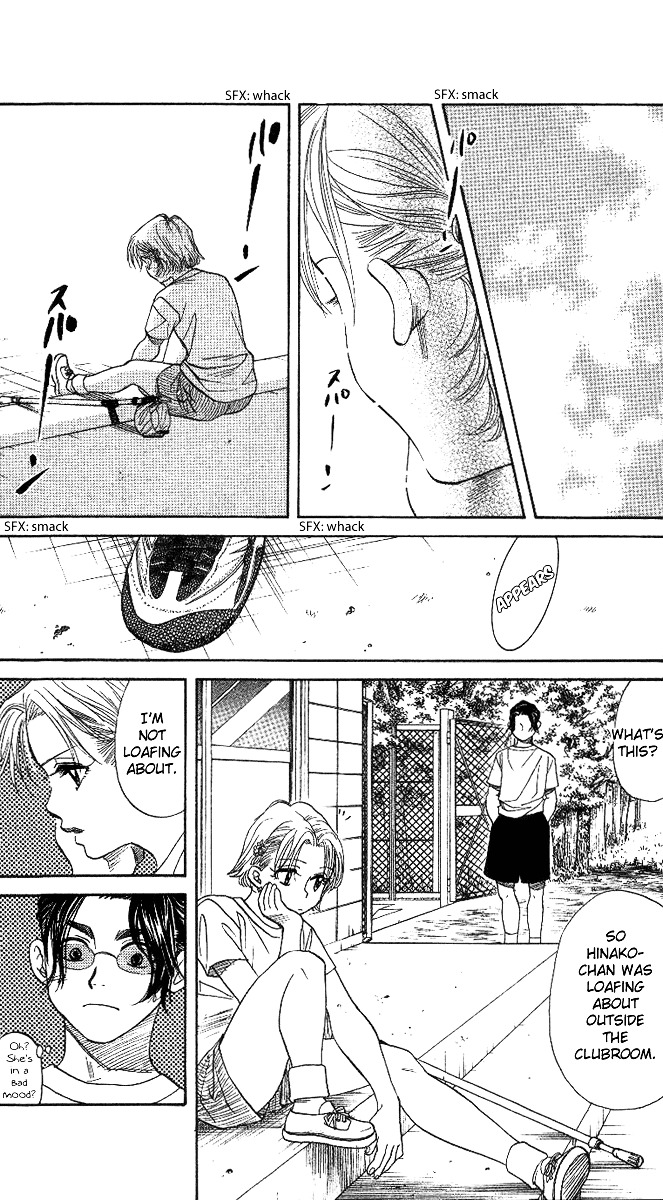 Shanimuni Go Chapter 39 page 8 - 