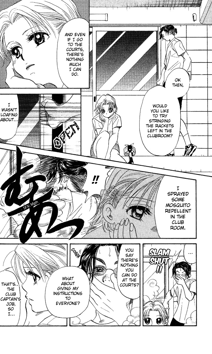 Shanimuni Go Chapter 39 page 9 - 