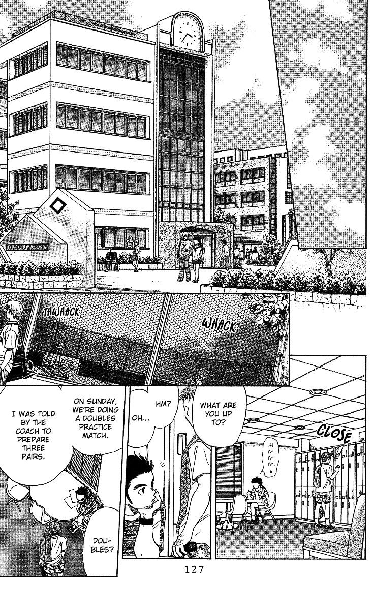Shanimuni Go Chapter 40 page 32 - 