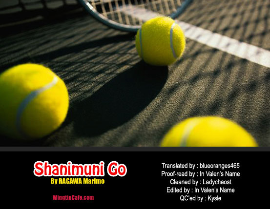 Shanimuni Go Chapter 40 page 34 - 