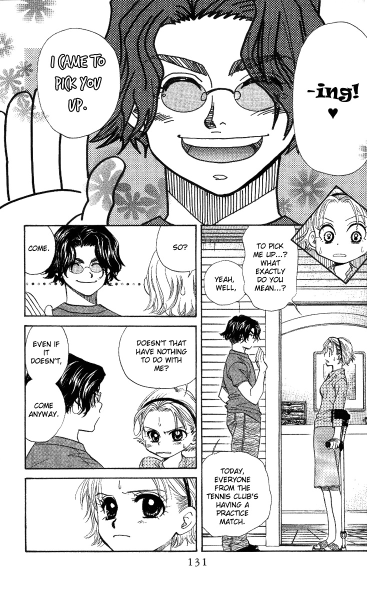 Shanimuni Go Chapter 41 page 3 - 