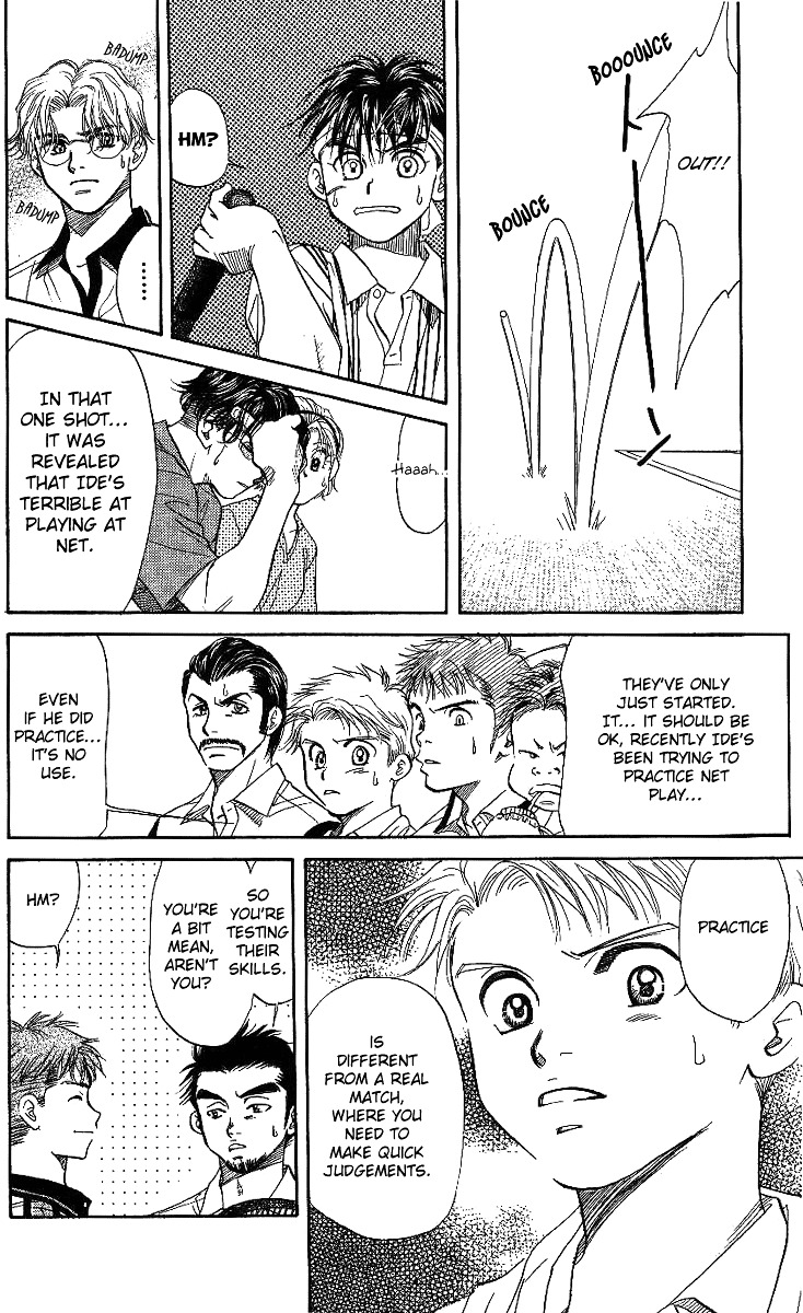 Shanimuni Go Chapter 44 page 30 - 