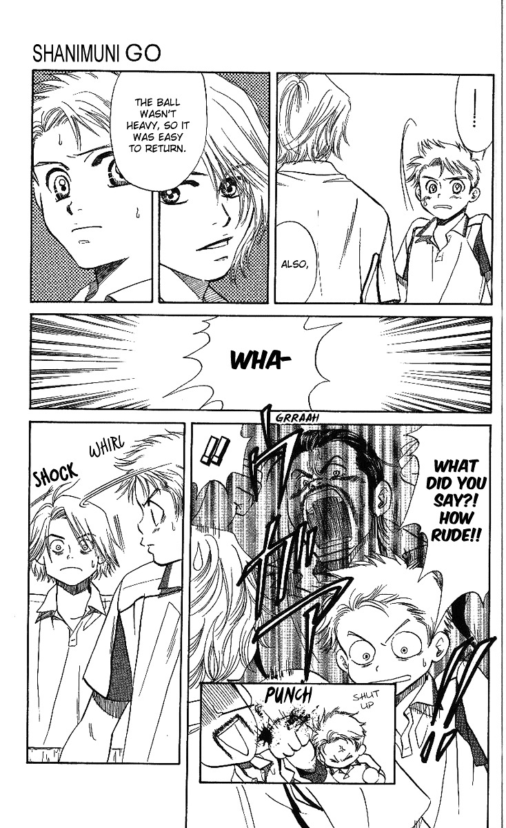 Shanimuni Go Chapter 44 page 5 - 
