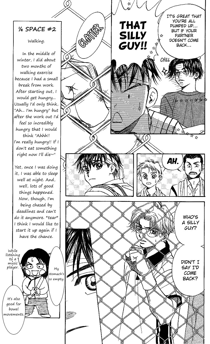 Shanimuni Go Chapter 44 page 9 - 