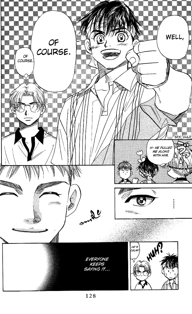 Shanimuni Go Chapter 47 page 4 - 