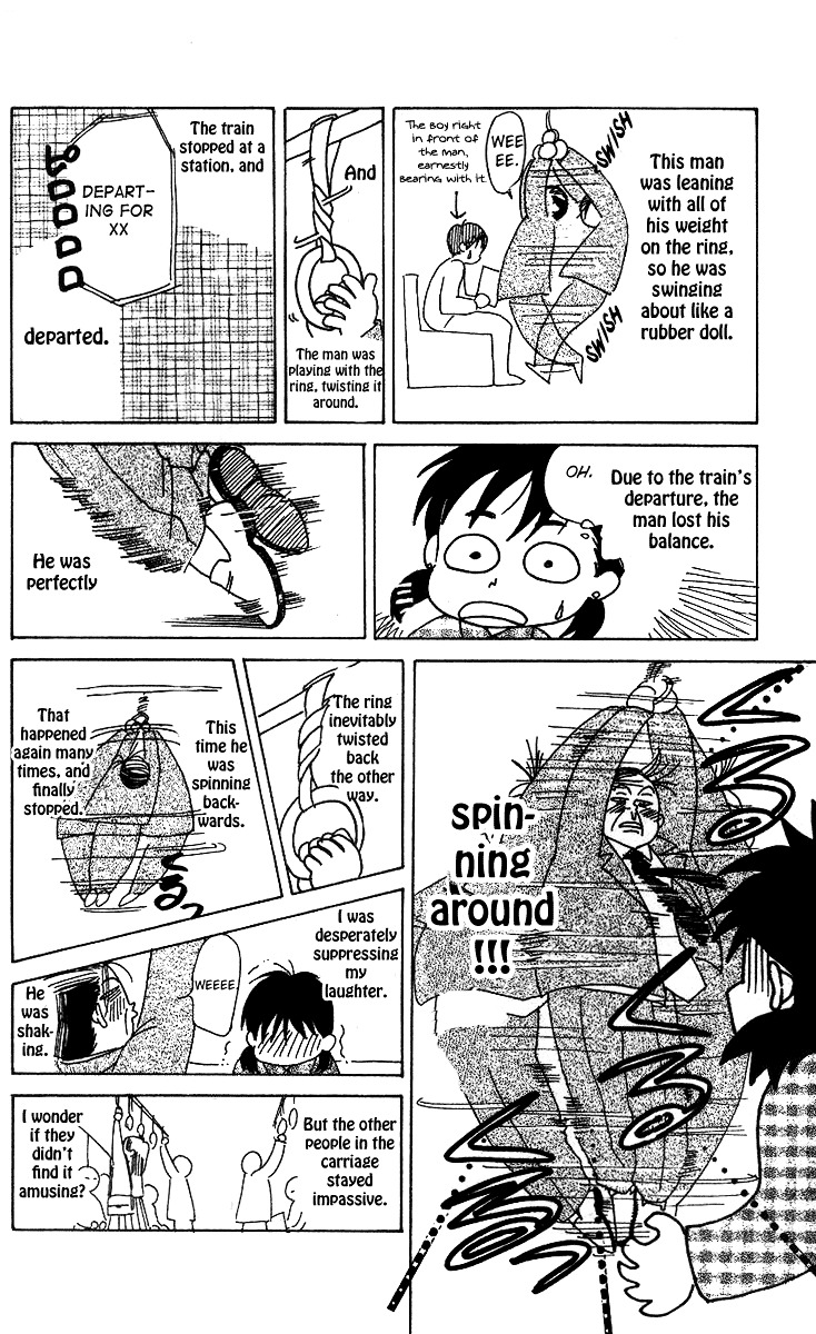 Shanimuni Go Chapter 48 page 30 - 