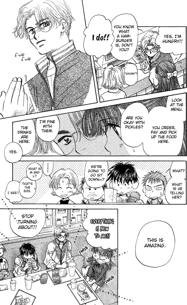 Shanimuni Go Chapter 50 page 12 - 