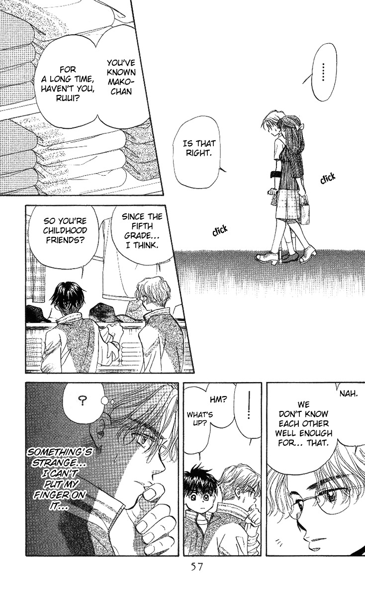 Shanimuni Go Chapter 50 page 20 - 