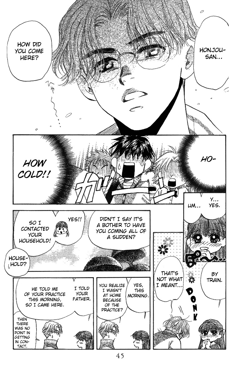 Shanimuni Go Chapter 50 page 8 - 