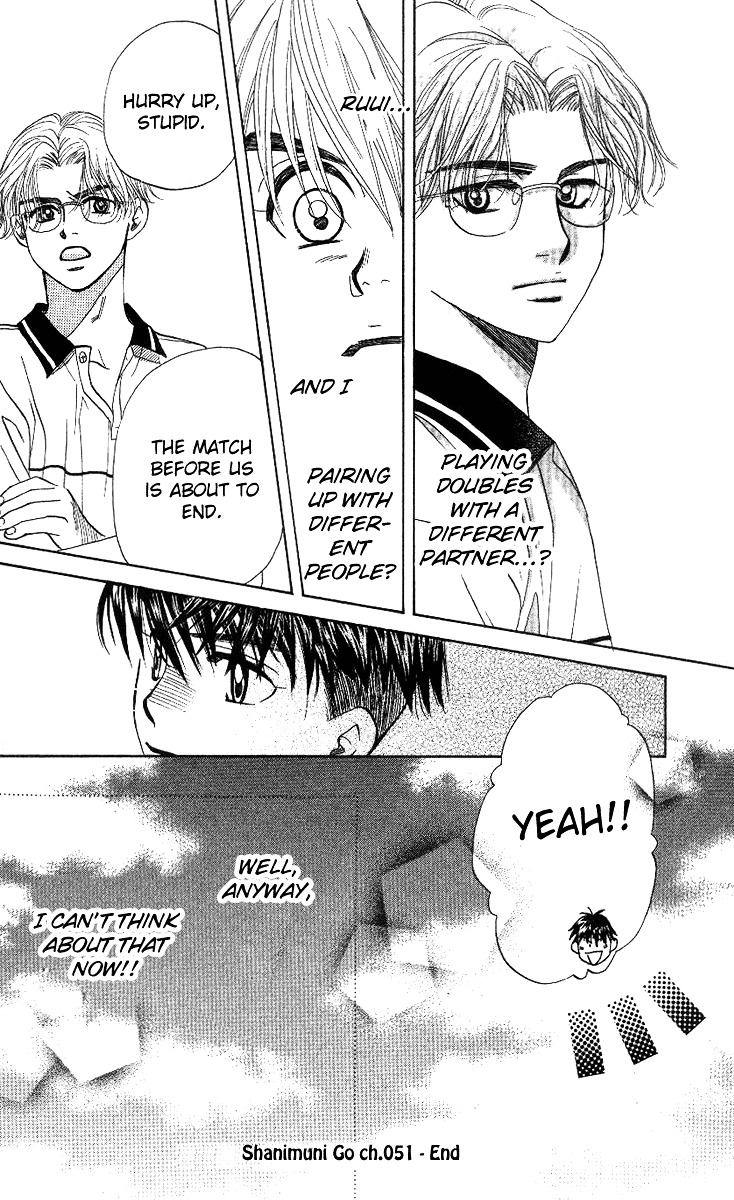 Shanimuni Go Chapter 51 page 30 - 