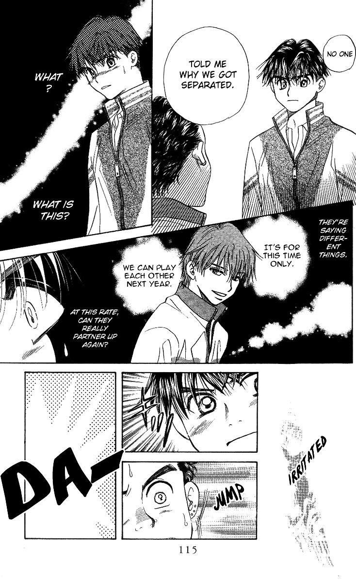 Shanimuni Go Chapter 52 page 15 - 