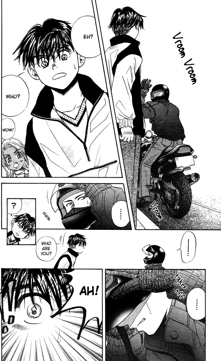 Shanimuni Go Chapter 54 page 8 - 