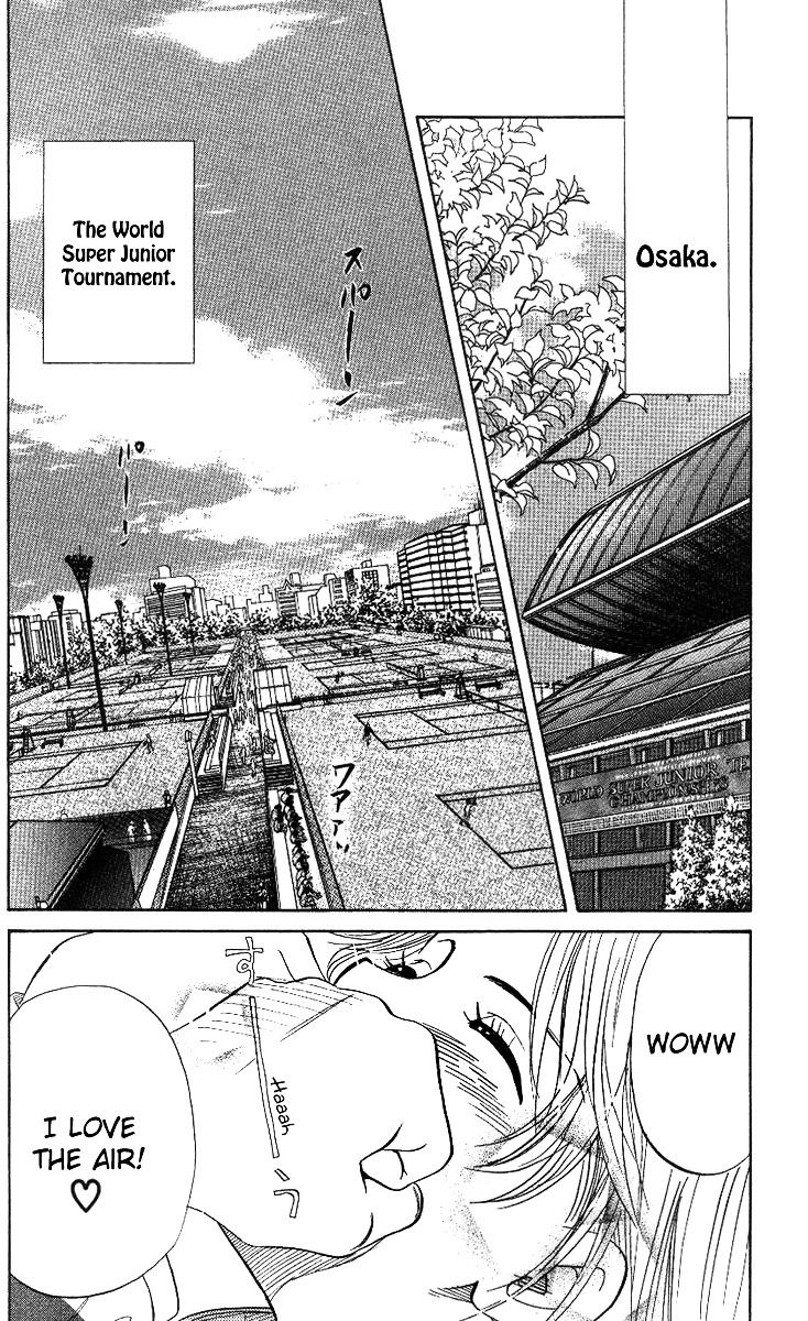 Shanimuni Go Chapter 54 page 10 - 