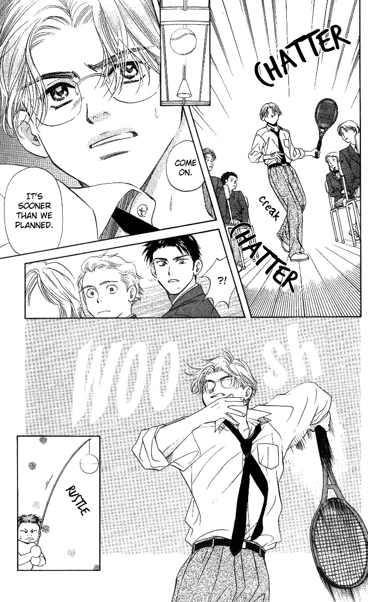 Shanimuni Go Chapter 55 page 18 - 