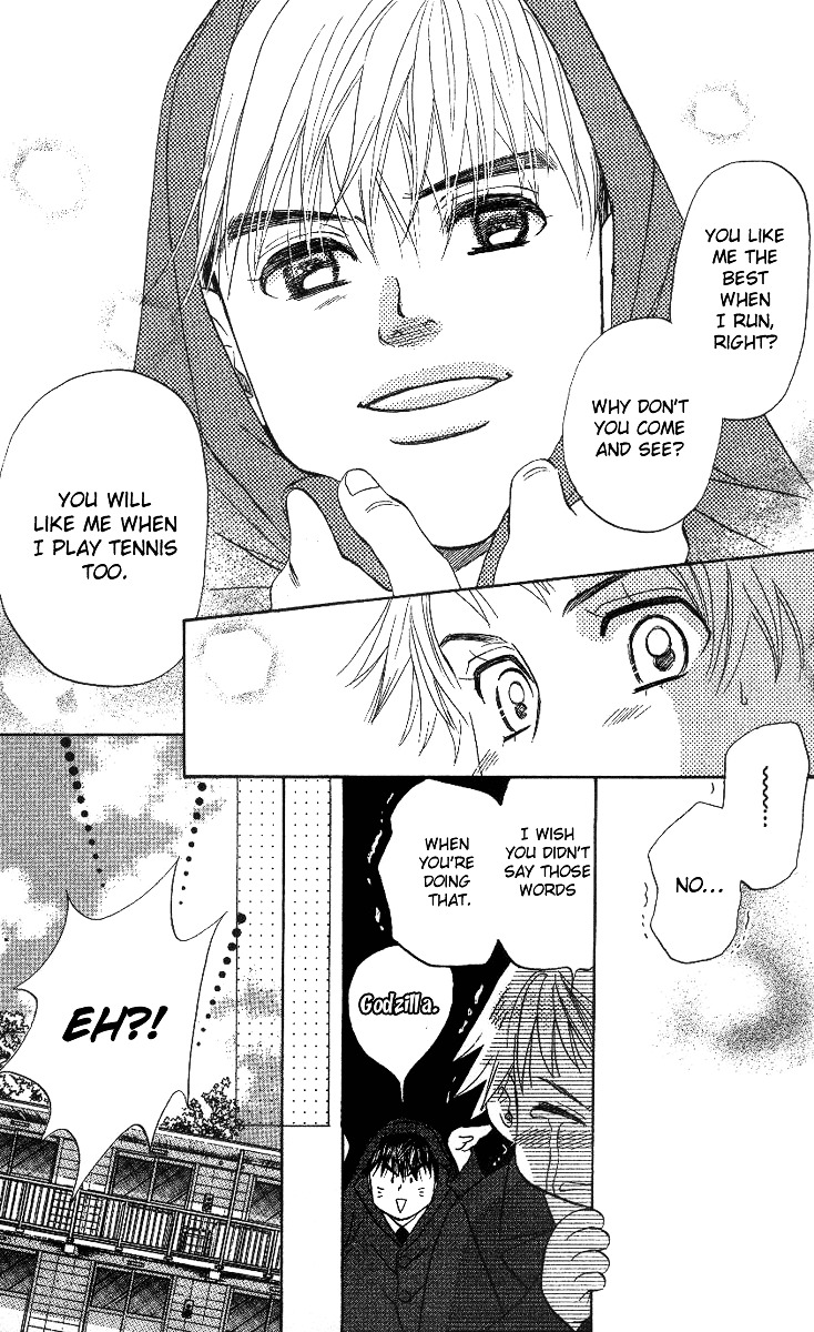 Shanimuni Go Chapter 55 page 32 - 