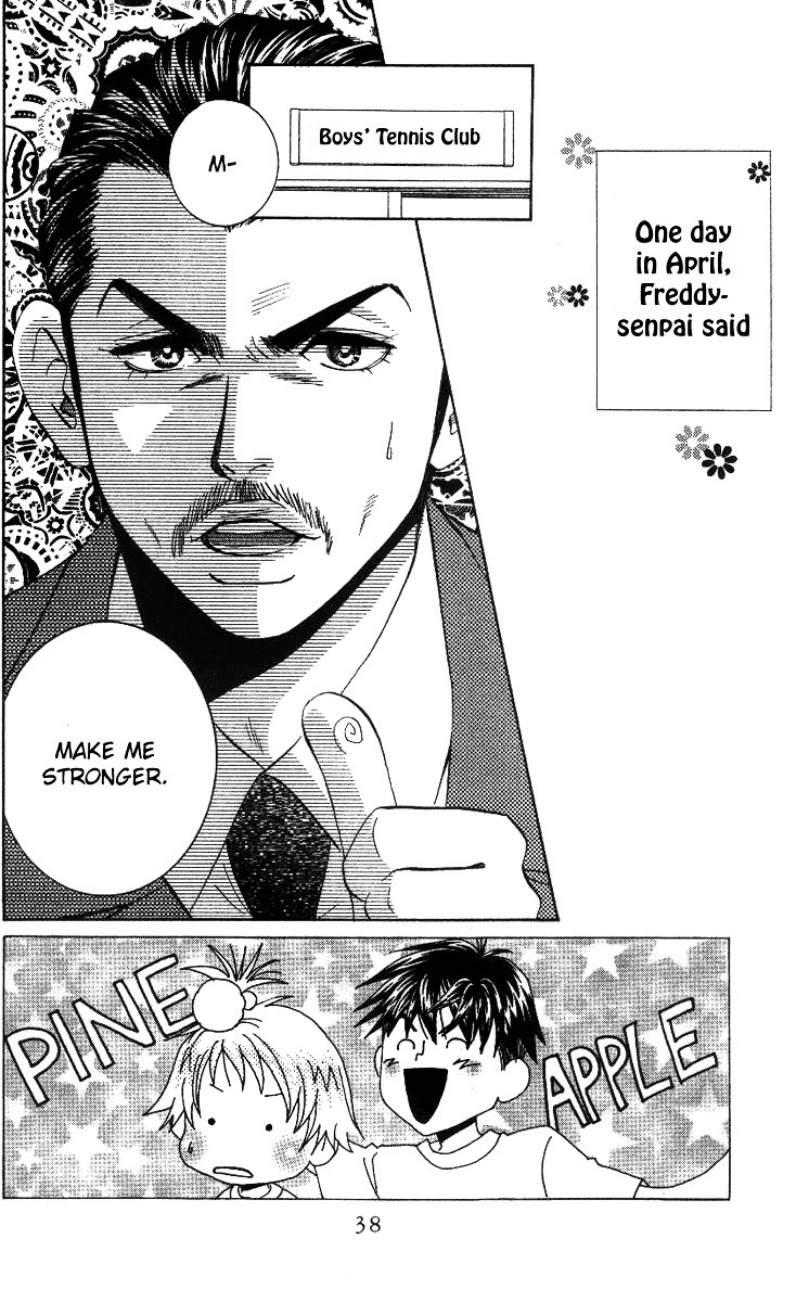 Shanimuni Go Chapter 56 page 2 - 