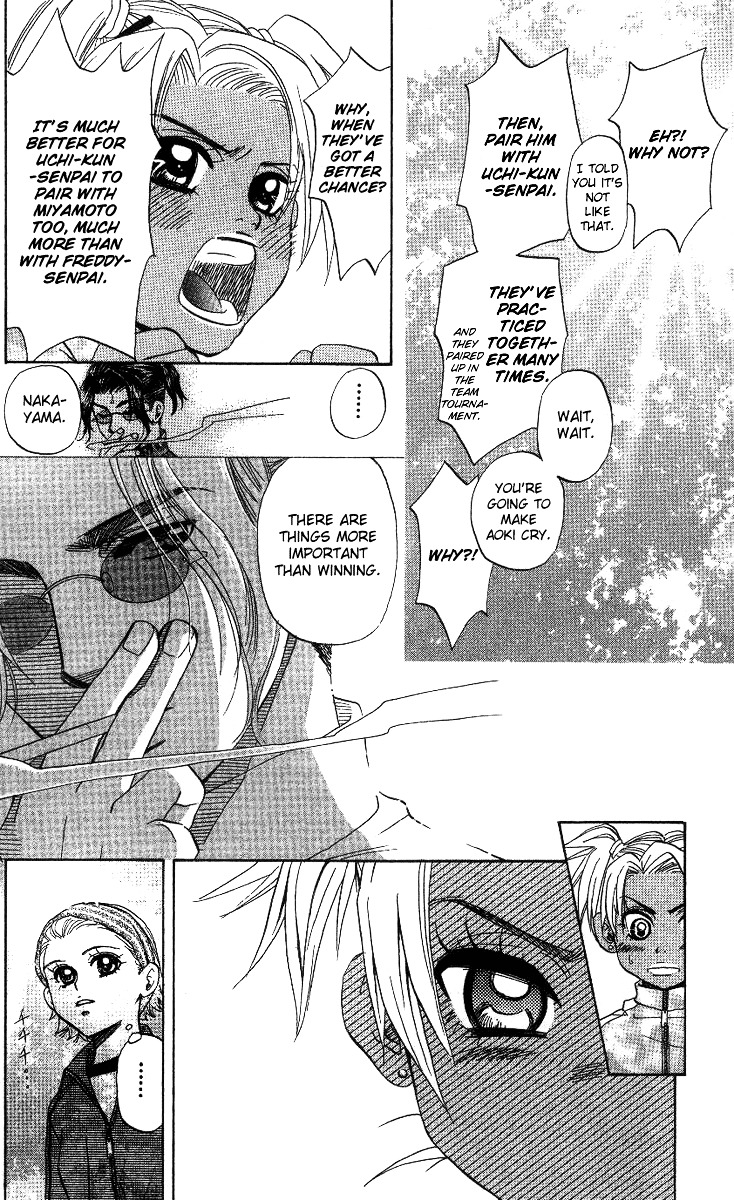 Shanimuni Go Chapter 56 page 12 - 