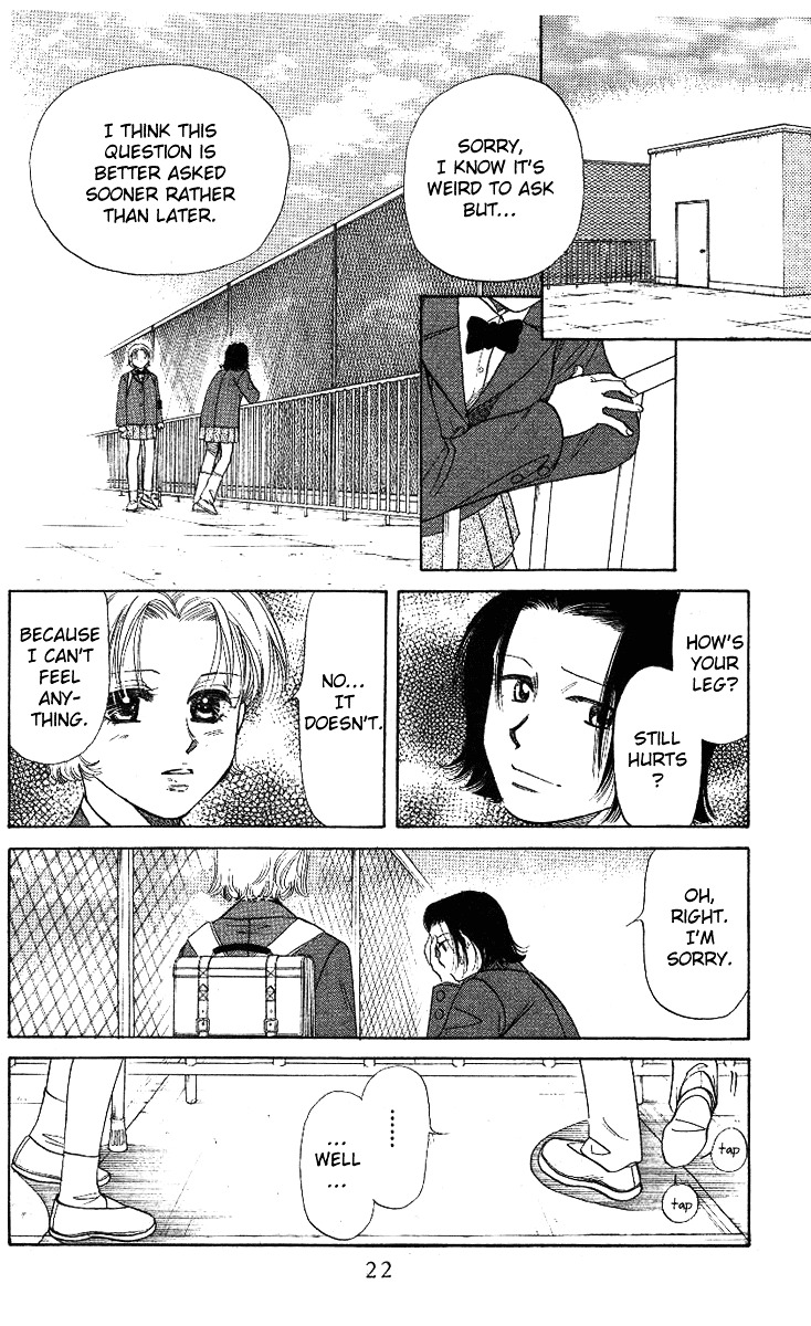 Shanimuni Go Chapter 7 page 19 - 