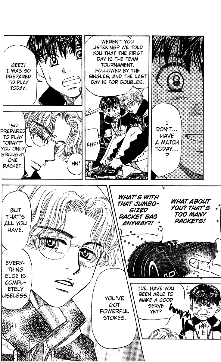 Shanimuni Go Chapter 8 page 10 - 