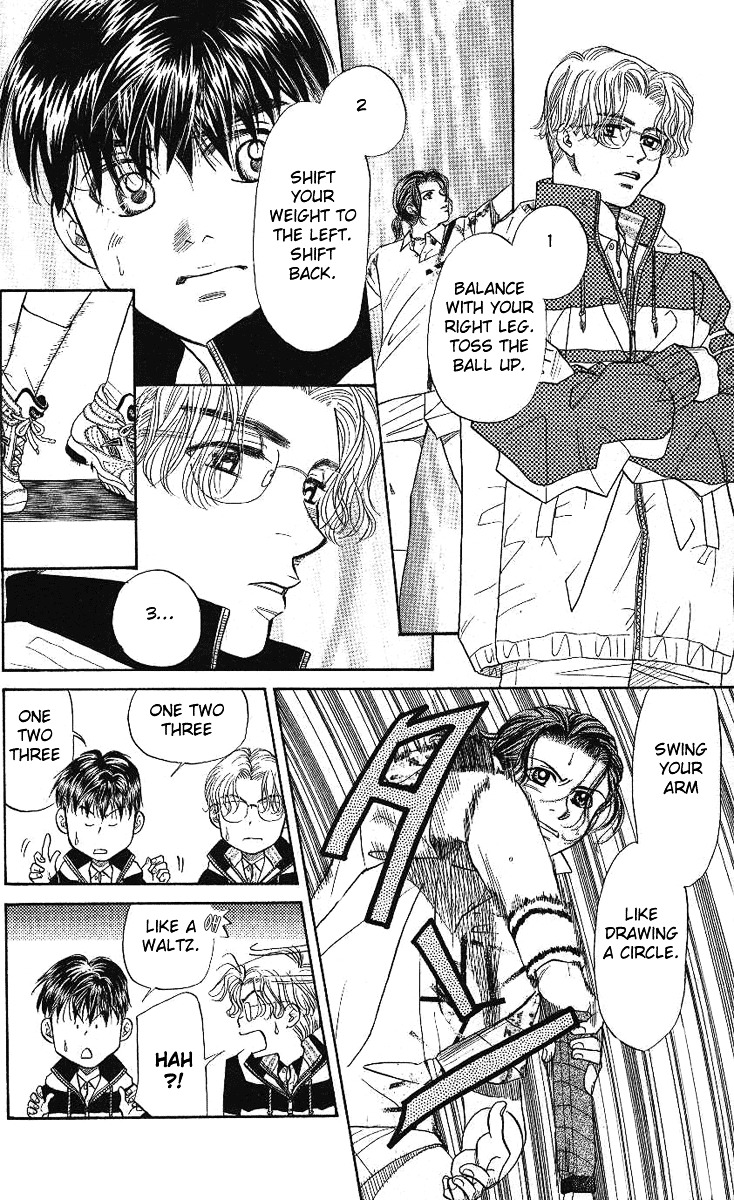 Shanimuni Go Chapter 9 page 18 - 