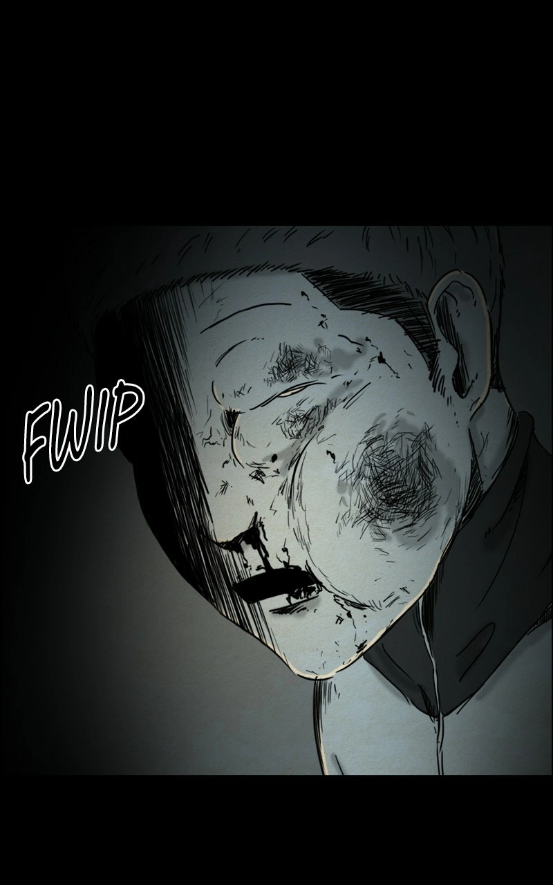 Shape of the Nightmare Chapter 0 page 17 - 