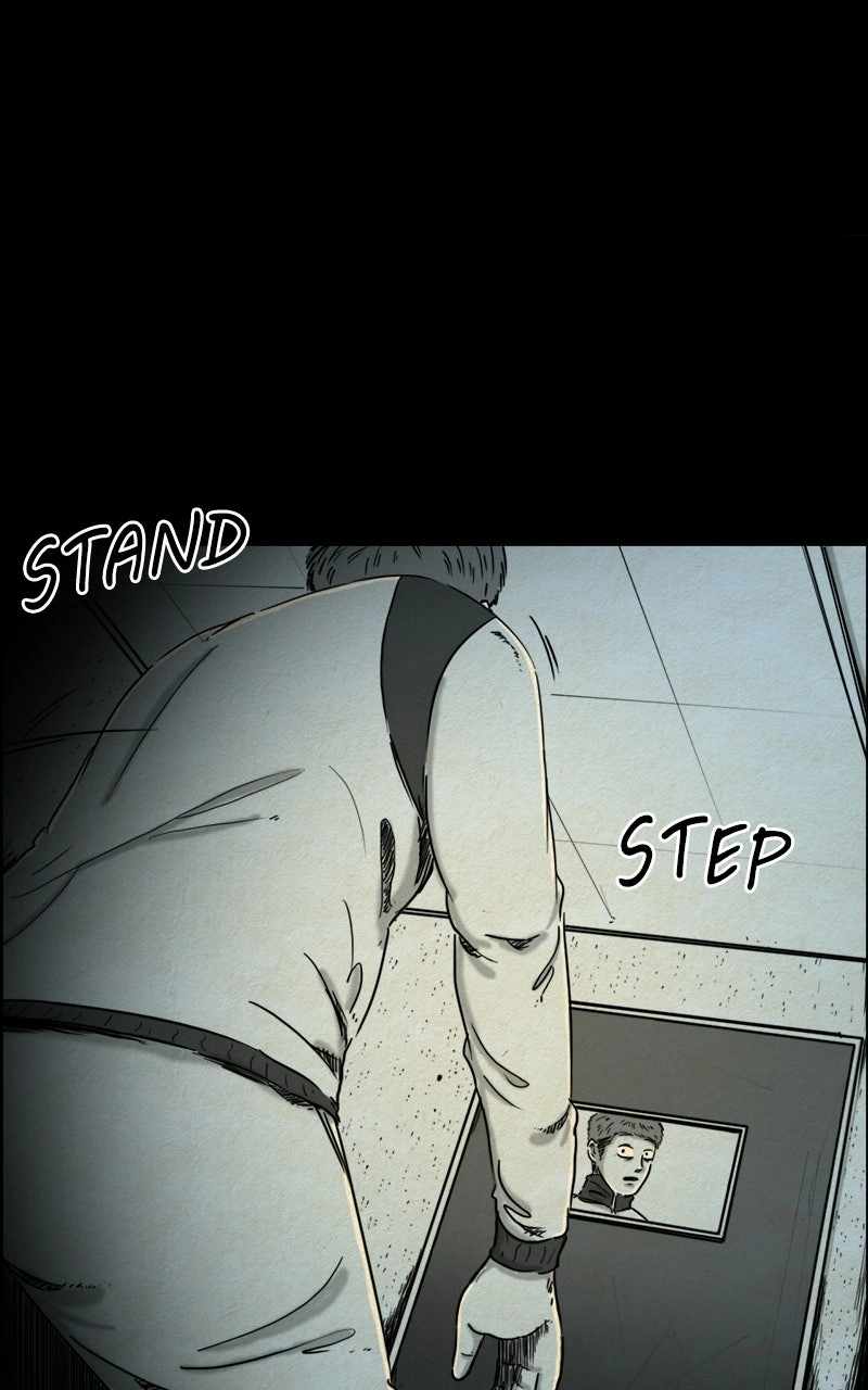 Shape of the Nightmare Chapter 0 page 19 - 