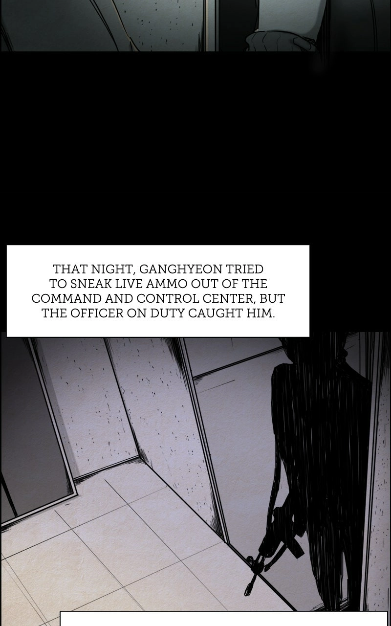 Shape of the Nightmare Chapter 0 page 21 - 