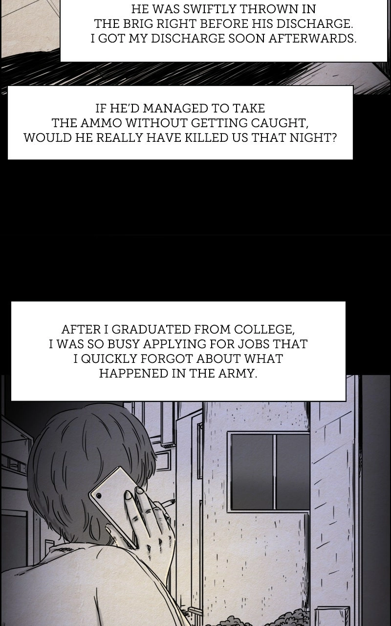 Shape of the Nightmare Chapter 0 page 22 - 