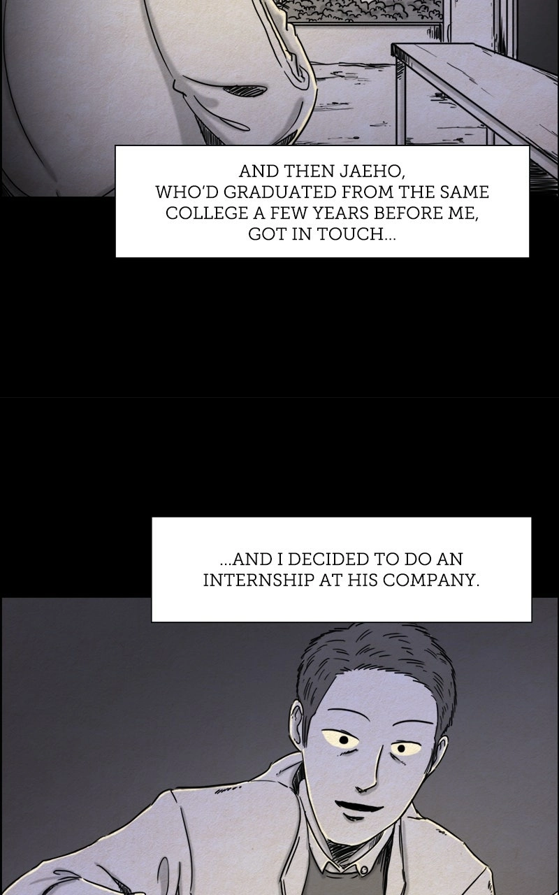 Shape of the Nightmare Chapter 0 page 23 - 
