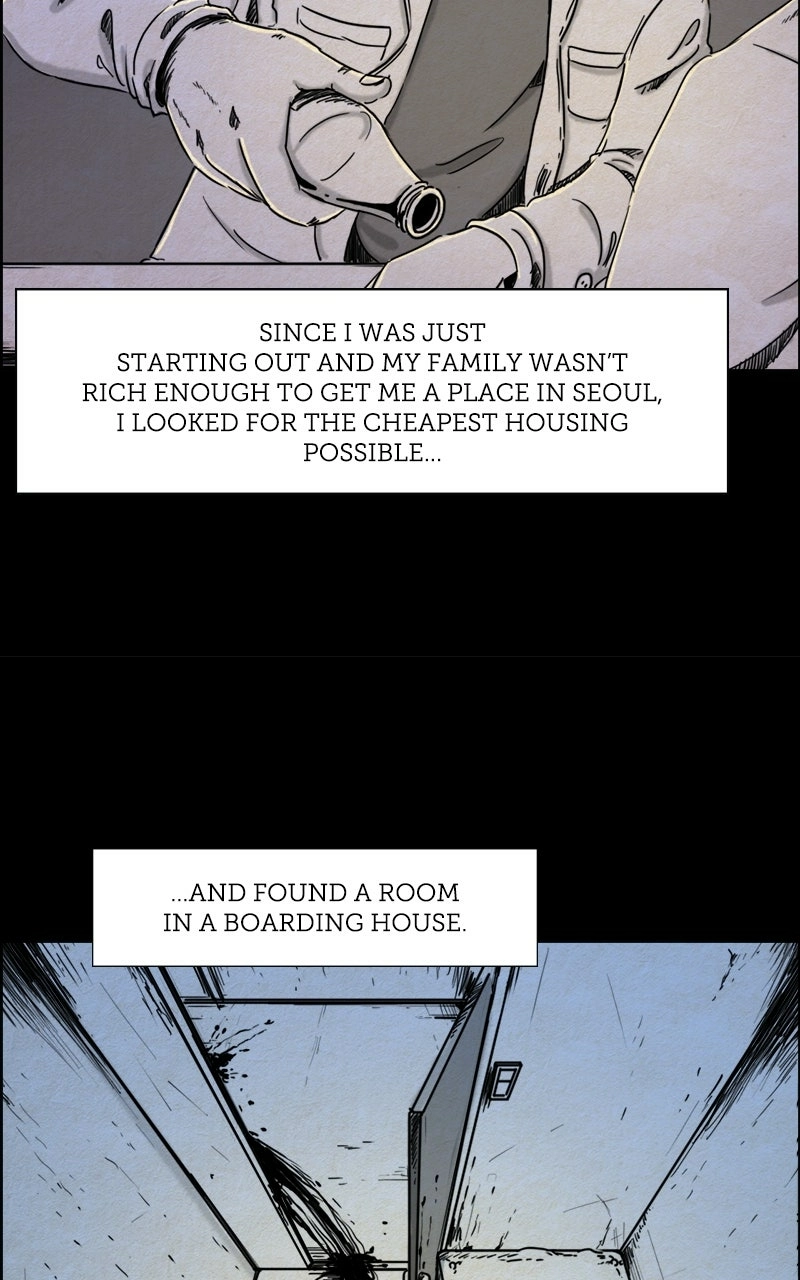 Shape of the Nightmare Chapter 0 page 24 - 