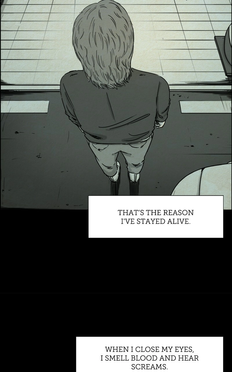 Shape of the Nightmare Chapter 0 page 28 - 